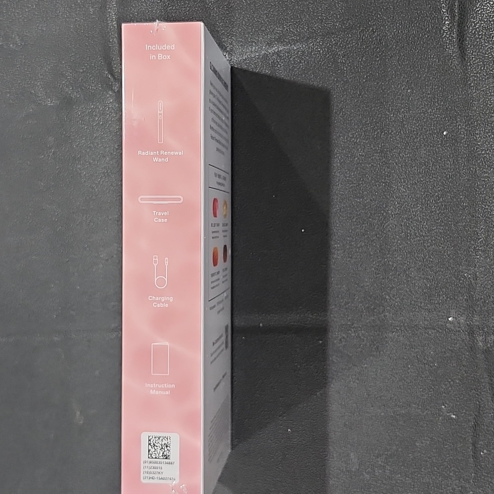 Solawave - 4-in-1 Anti-Aging Radiant Skincare Wand upc # 850035134887 new/sealed - Picture 2 of 6